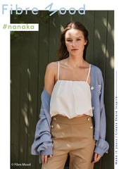 Baumwolle Stone Washed Fibre Mood