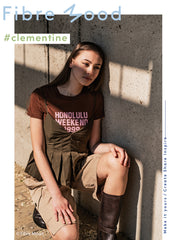 Baumwoll Poly Mix Fibre Mood (water resistand)