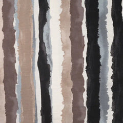 Viskose Mix Brushed Stripes
