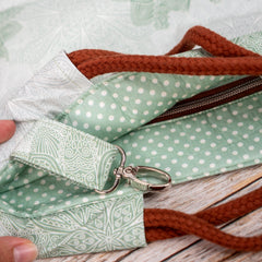 Baumwollwebware Tumba