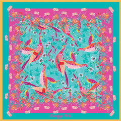 Panel Viskose Voile Pareo