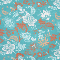 Viskose Voile Ibiza Flower