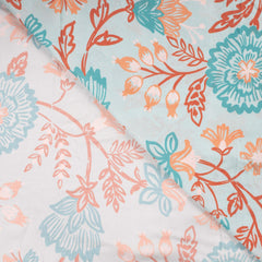 Viskose Voile Ibiza Flower