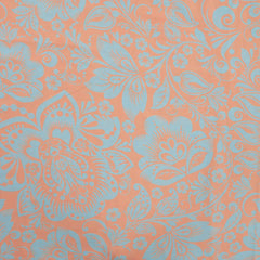 Viskose Voile Ibiza Flower