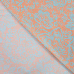 Viskose Voile Ibiza Flower