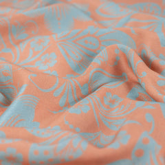 Viskose Voile Ibiza Flower