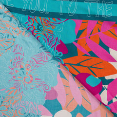 Panel Viskose Voile Ibiza (215 cm x 150)