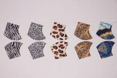 Panel Baumwollstoff Masken Design 14