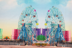 Panel Canvas Riesenrad