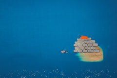 BIG Panel Softshell Vorsicht explosiv!