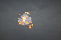 BIG Panel Softshell Vorsicht explosiv!