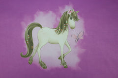 BIG Panel Softshell Lovely Horse