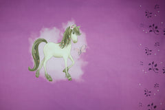 BIG Panel Softshell Lovely Horse