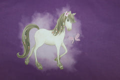 BIG Panel Softshell Lovely Horse