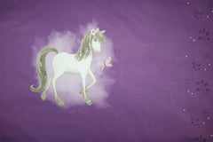 BIG Panel Softshell Lovely Horse