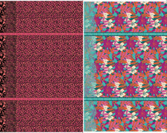 Panel Viskose Voile Ibiza (215 cm x 150)