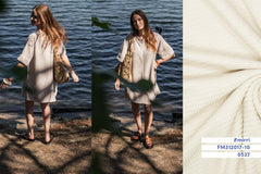 Sommer Strickstoff Mirri Fibre Mood