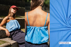 Baumwolle Stone Washed Fibre Mood