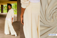 Cordstoff Ivanna by Fibre Mood