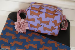 Oxfordgewebe Happy Collection by Cherry Picking