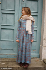 Viskosejersey Silence by Cherry Picking - 252 hellblau