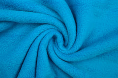 Polarfleece Polly - 4 türkis