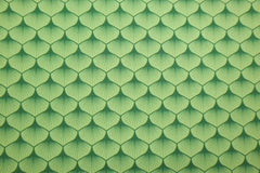 Baumwoll Popeline Lena Leaf