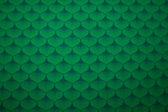 Baumwoll Popeline Lena Leaf