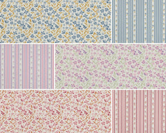 Baumwoll Popeline Verena