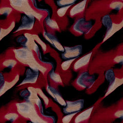 Punta di Roma Amy Abstrakt - bordeaux