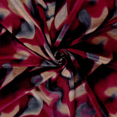 Punta di Roma Amy Abstrakt - bordeaux