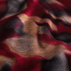 Punta di Roma Amy Abstrakt - bordeaux