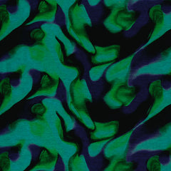 Punta di Roma Amy Abstrakt - grün