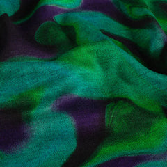 Punta di Roma Amy Abstrakt - grün