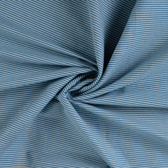 Jeansstoff Denim Stripes by Qjutie