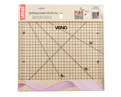 Quilting Lineal VENO 15x15 cm - 210081