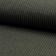 Grobstrick Bündchen Mine