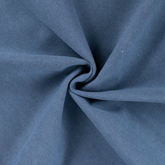 Gewachster Canvas Robin - 960 jeansblau