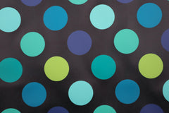 Regenjackenstoff Rainy Dots
