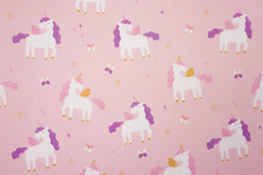 Regenjackenstoff Unicorn