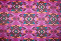 Regenjackenstoff Aztec by Qjutie