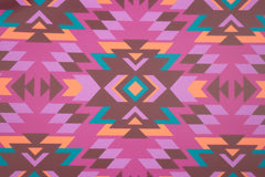 Regenjackenstoff Aztec by Qjutie