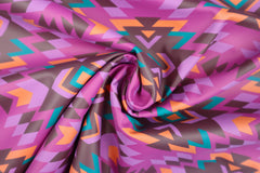 Regenjackenstoff Aztec by Qjutie