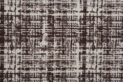 Rippen Cordstoff Abstrakt