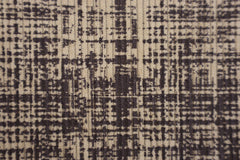 Rippen Cordstoff Abstrakt