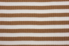 Rippenjersey Campan Stripes