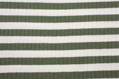 Rippenjersey Campan Stripes