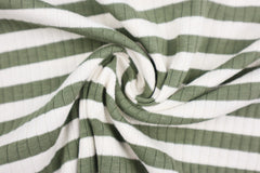 Rippenjersey Campan Stripes