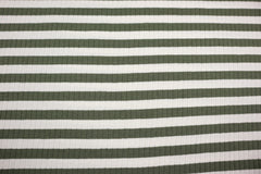 Rippenjersey Campan Stripes