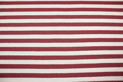 Rippenjersey Campan Stripes